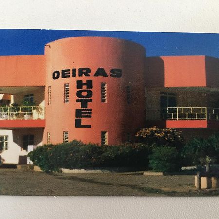 Oeiras Hotel Екстер'єр фото