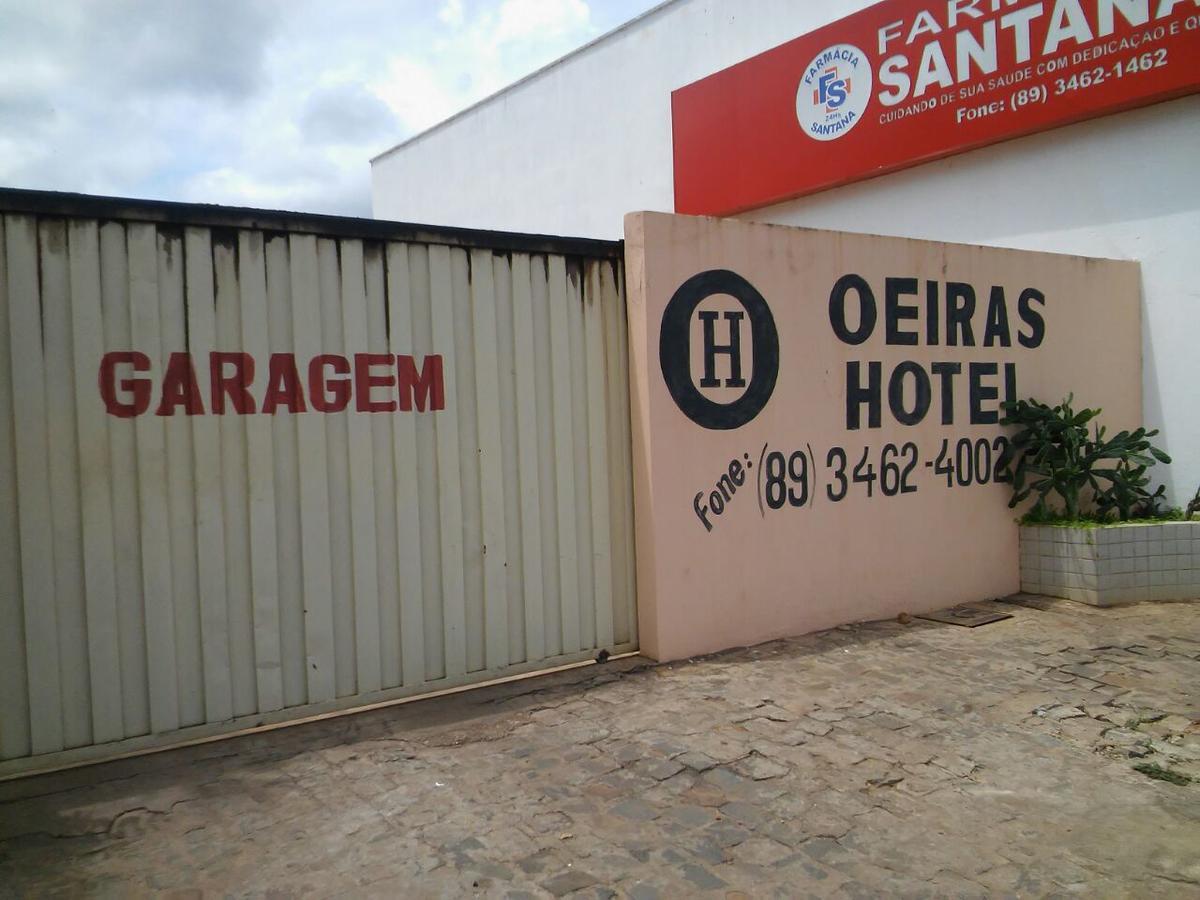 Oeiras Hotel Екстер'єр фото